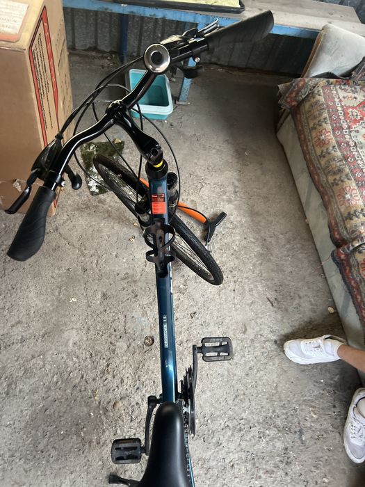 fuji Crosstown 1.5 Ls 700c size L