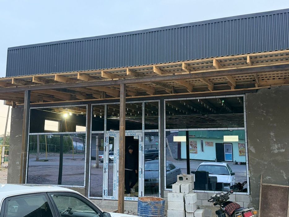 Пластиковые окна и двери