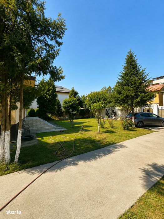 Vilă individuală spațioasă în Bragadiru – 270 mp utili, teren 700 mp