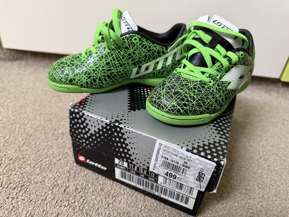 Pantofi fotbal Lotto, mar 28