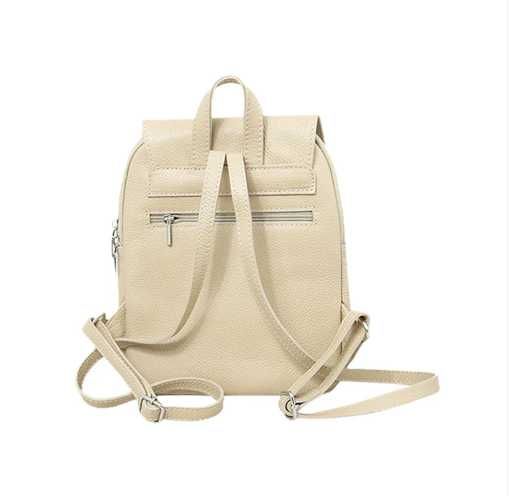 Раници от естествена кожа