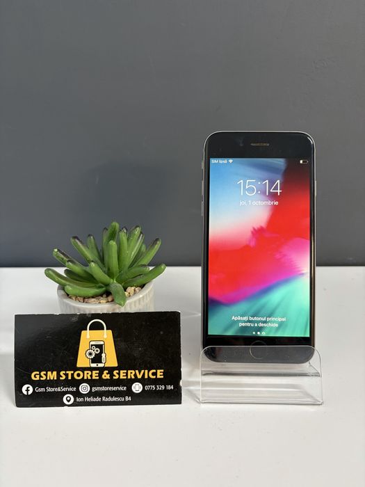 Iphone 6 16Gb Space Gray Garantie Gsm Store&Service
