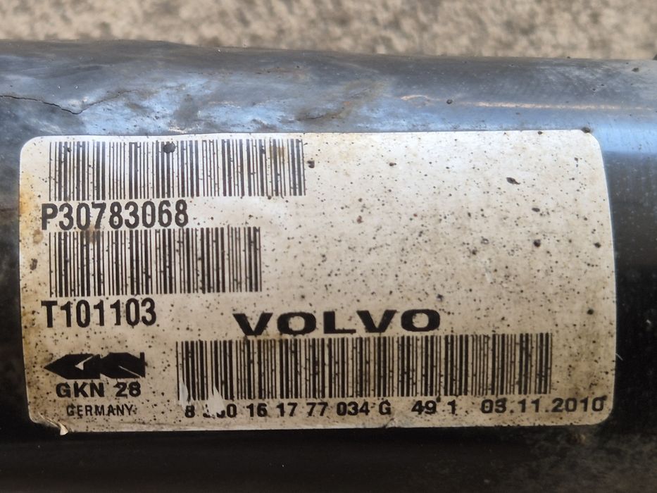 Planetara stanga fata 2.4 D VOLVO XC60 30783068