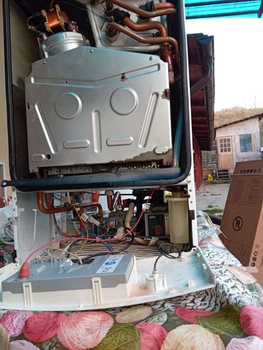 Centrala Bosch pentru piese de schimb