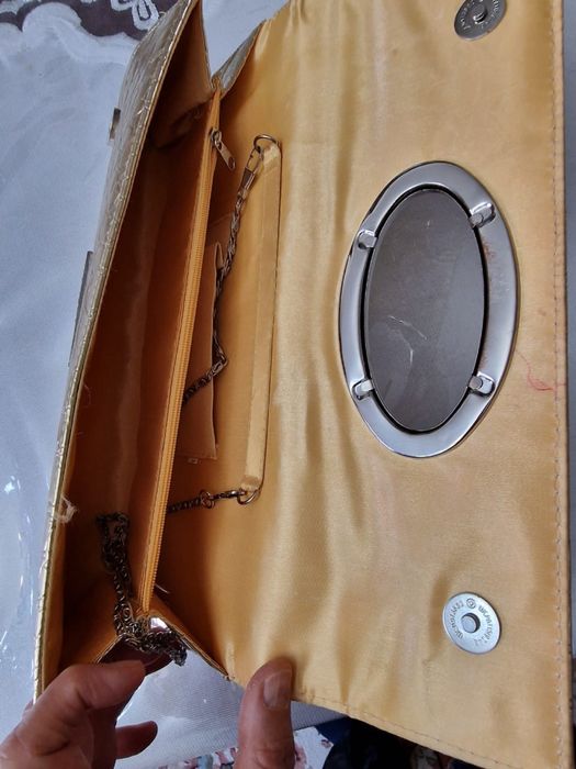 Клатч вечерний