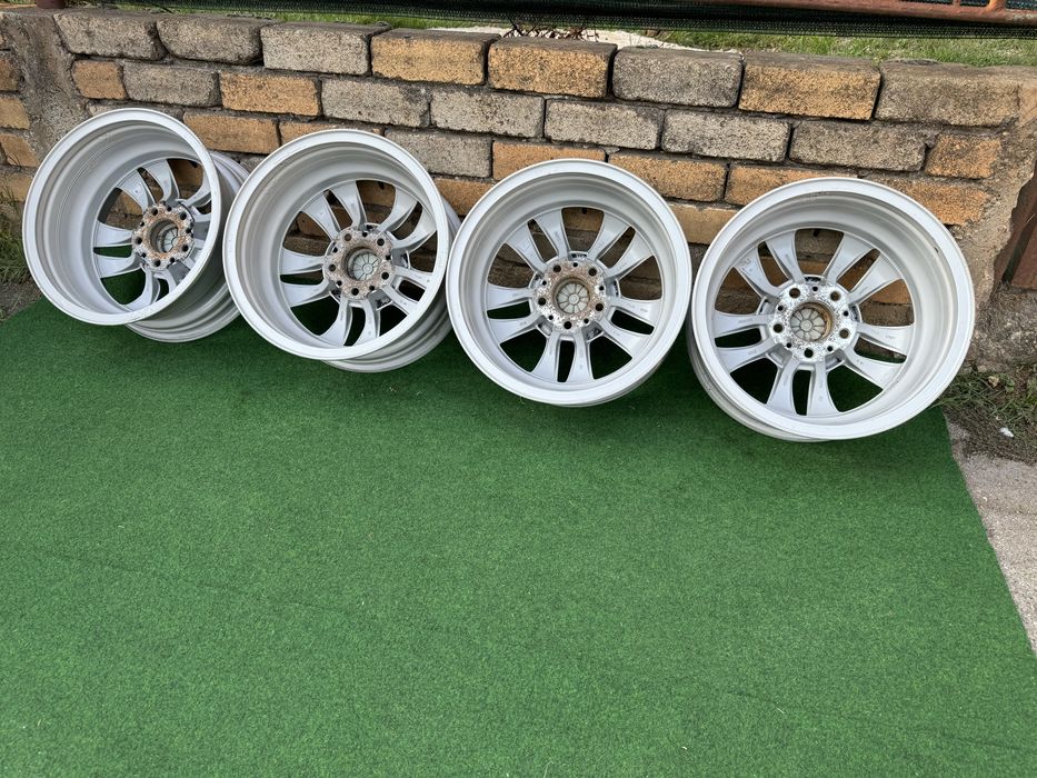 4 броя Джанти БМВ BMW Style 154 16 цола за e90 e91 e92 e36 e46 e87 F30