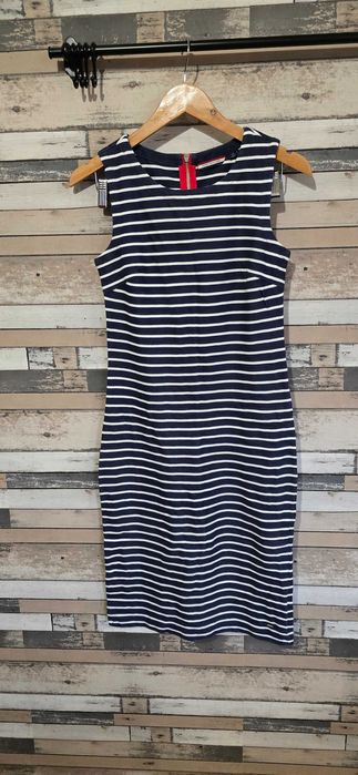 Tommy Hilfiger S-дамска рокля (х-872)