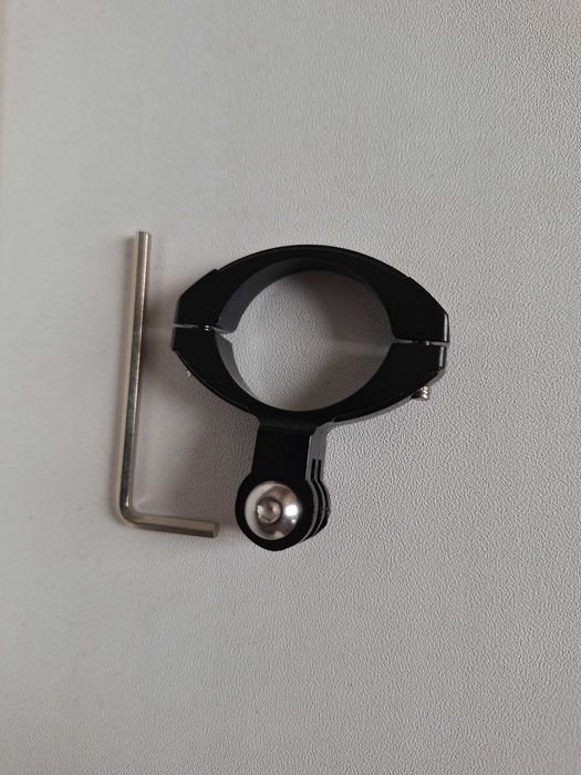 Suport bicicleta pentru camera video sport GoPro, DJI Action