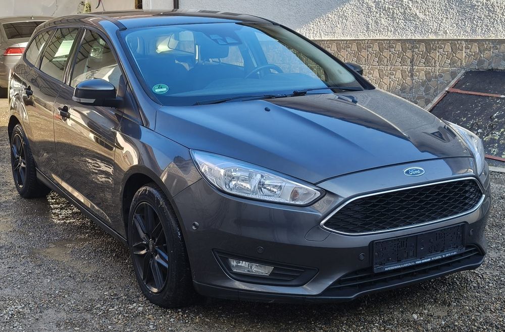 FORD Focus 2016 — imagine 3