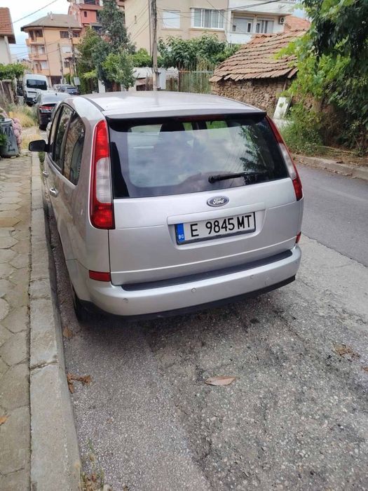 Ford C Max 2014 шоурум