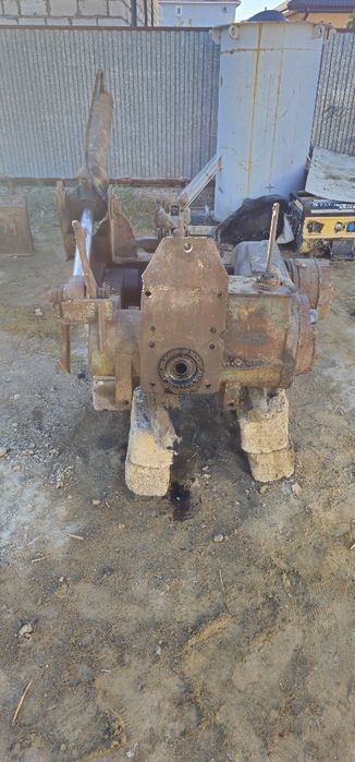 Траншеекопател Бара для МТЗ