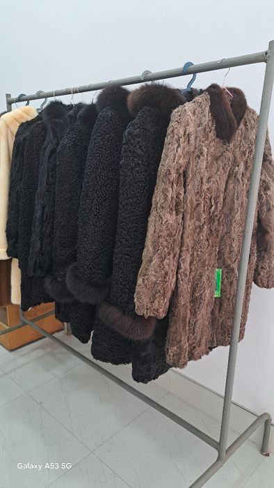 Продаётся каракул,шубы