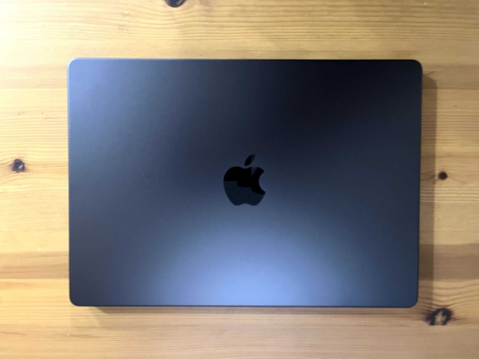 Macbook Pro 14 M3 Pro 18/512