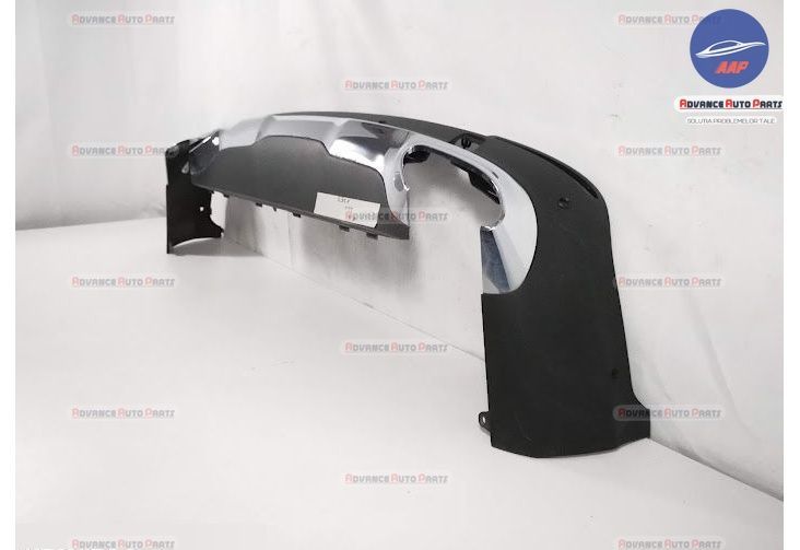 Спойлер Предна/Задна Броня оригинален със сензори 6 Мерцедес-Бенц / Me