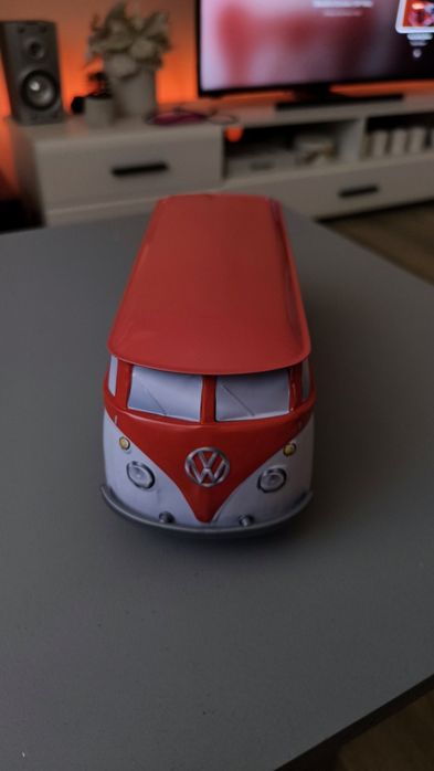 Machetă Volkswagen T1 Bulli – Christian Delorme – Licență oficială Volkswagen