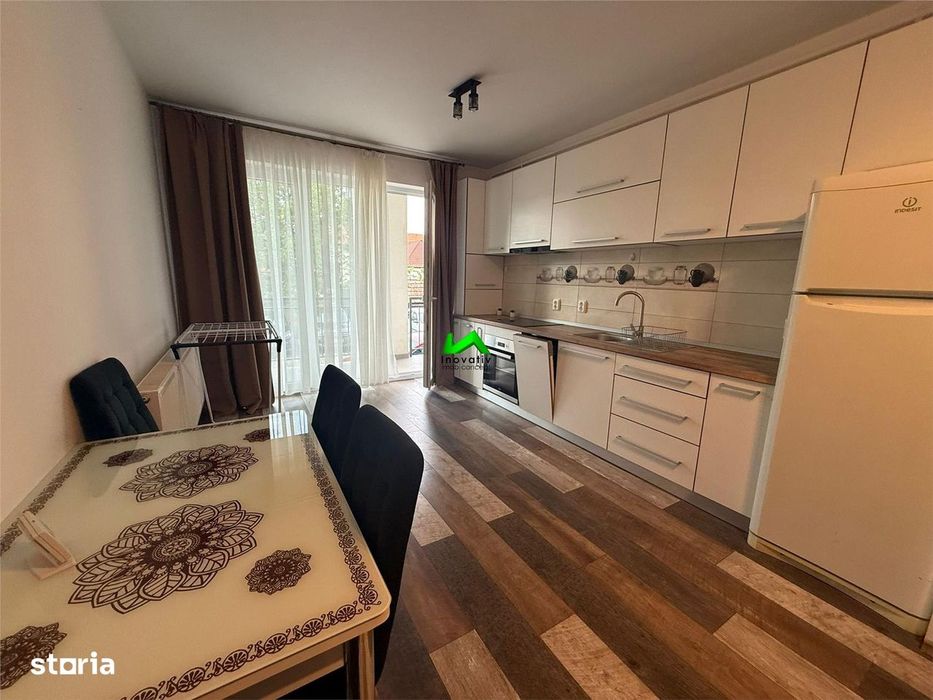 Apartament 2 camere de inchiriat Sibiu City Residence
