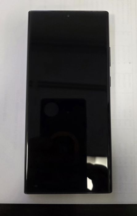 Samsung Galaxy Note 20 Ultra 5G - 512 GB / 12 GB Ram