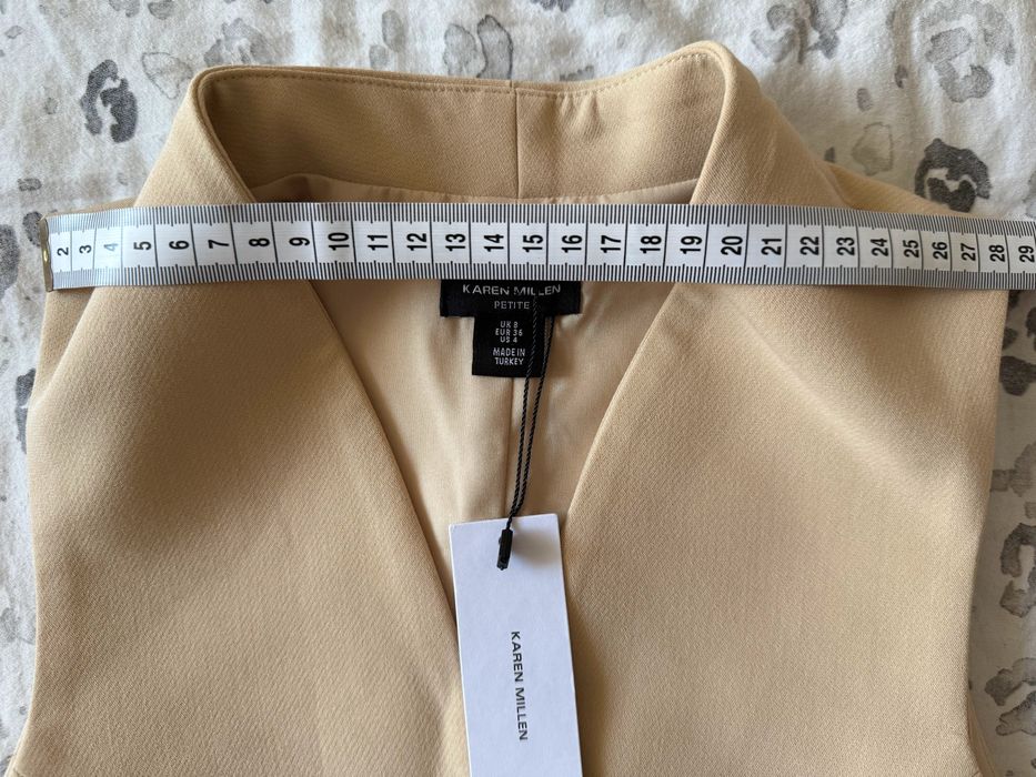 Уникален елек Karen Millen, оригинален и НОВ