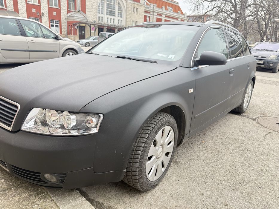 Audi A4 b6 131 ks