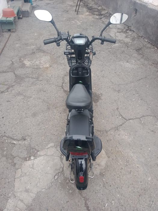 Электровелосипед