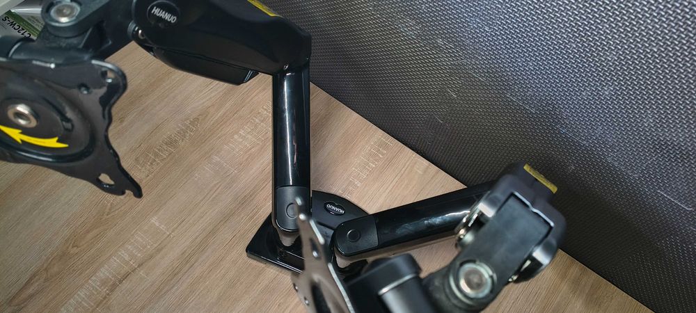 Suport dublu monitor HUANUO