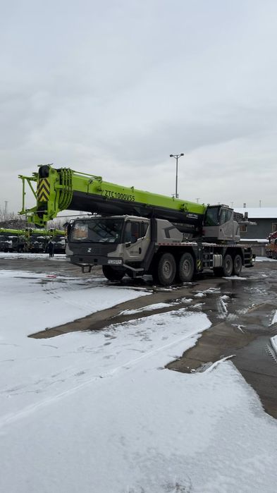 Zoomilon avto kran 100 tona sotiladi 2025