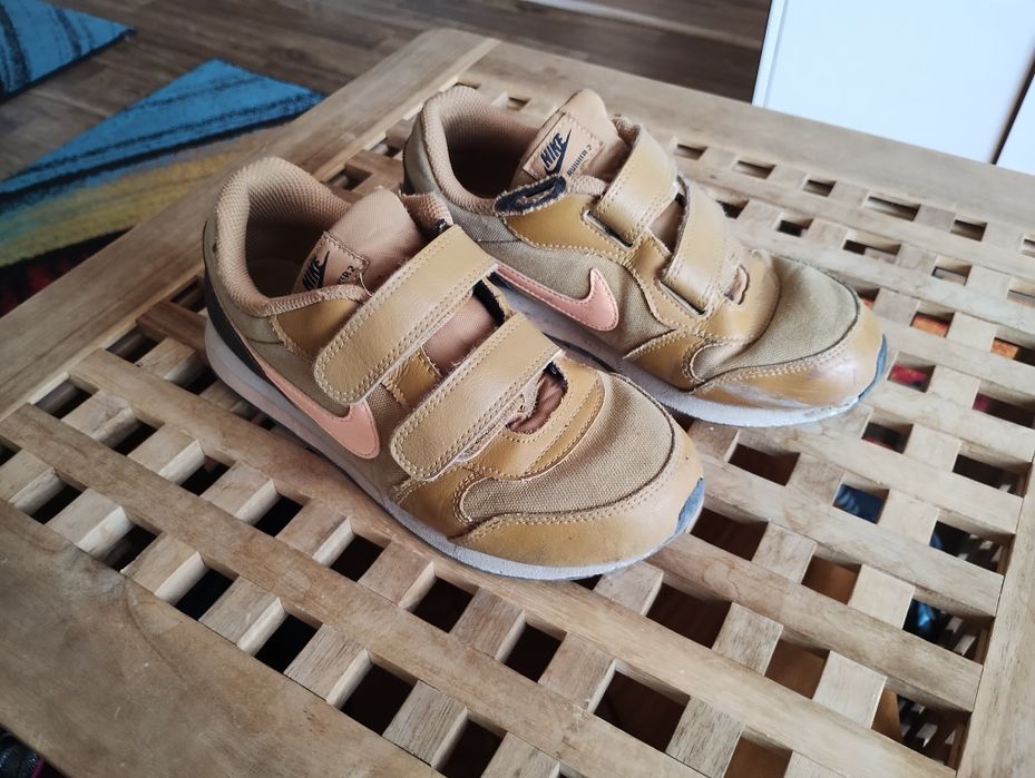 Skechers,Nike Маратонки за момичета