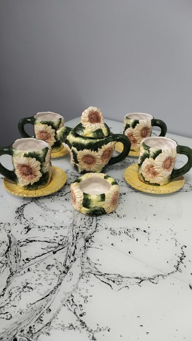 Чайный набор на 4 персоны