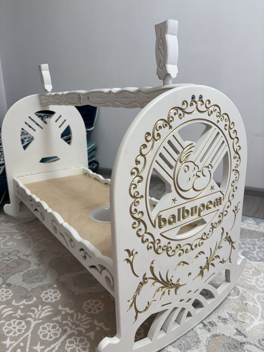Бесік (жиналмалы бесік)