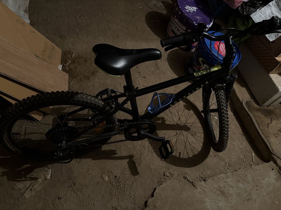 Bicicleta Rockrider stare f buna