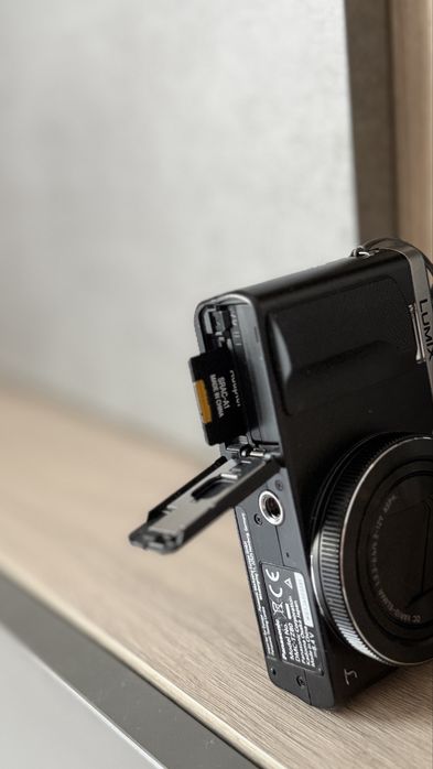 Panasonic Lumix TZ80