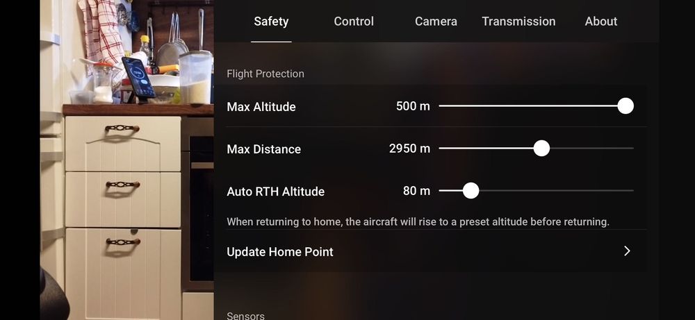 Дрон DJI Mini Pro 2