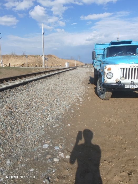 Gaz 53 sotiladi mentan