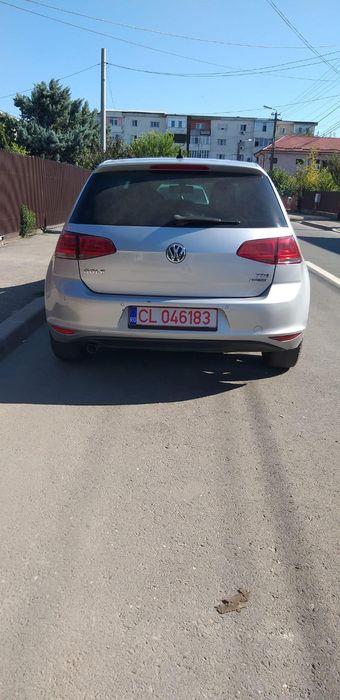 Mascina golf 7 2015