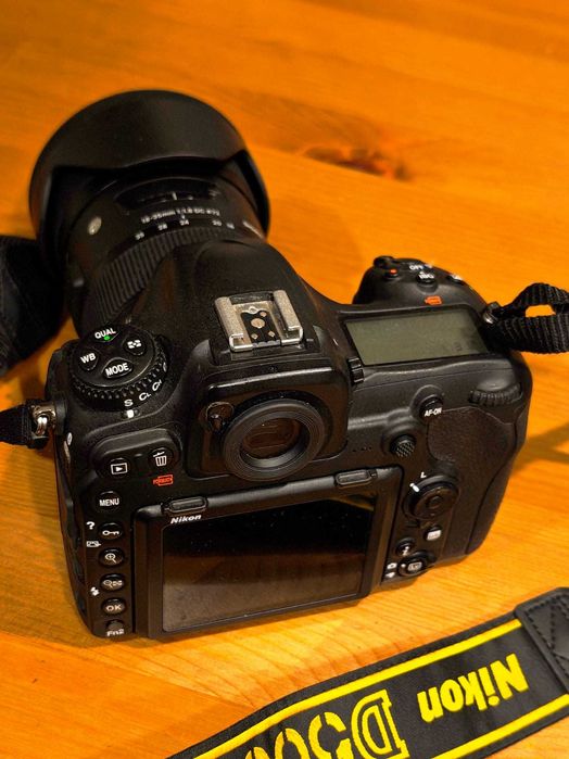 Echipament foto Nikon D500