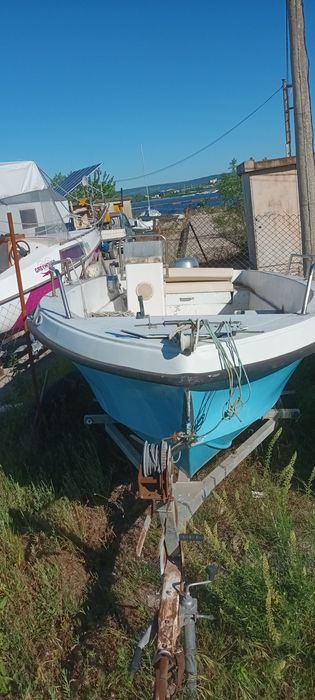 Продавам Лодка Aquaviva