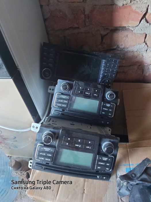 Продам магнитолы