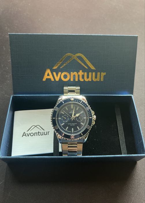 Часовник Avontuur Matterhorn(blue)