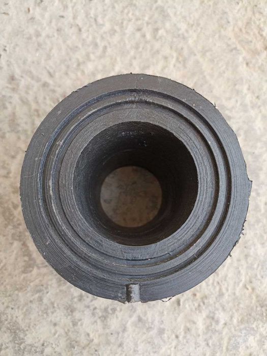 Фланцевый адаптер для труб:  50 ва 63 мм пластик қувурлар учун адаптер