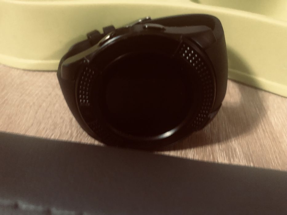 Мъжки часовник с дисплей