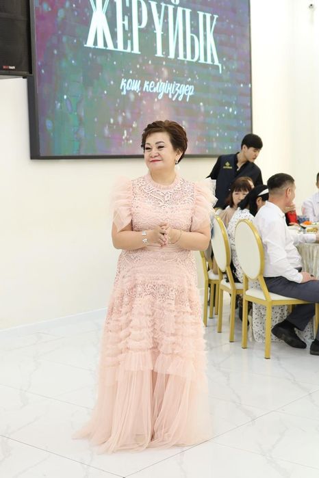 Әдемі көйлек жап жаңа