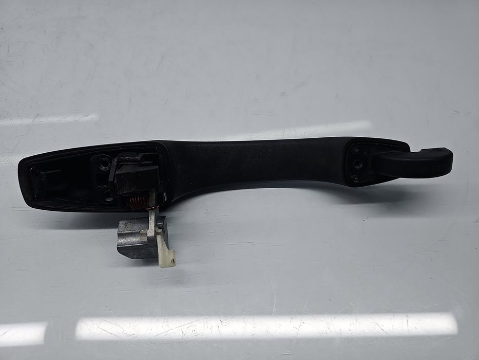 Maner usa dreapta spate JEEP Patriot [Fabr 2007-2011] SUV SILVER