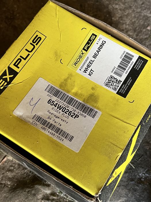 Vand set rulmenti bmw e90/91 punte fata non xDrive