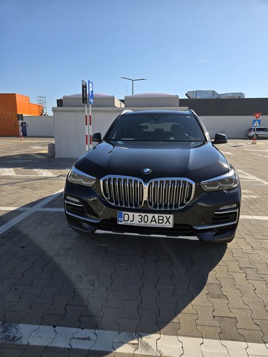 BMW X5 2020