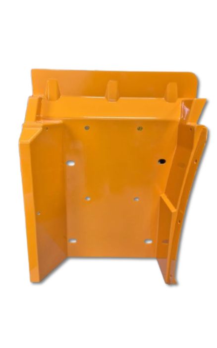 Бампер, крыло, подножки HOWO, SHACMAN