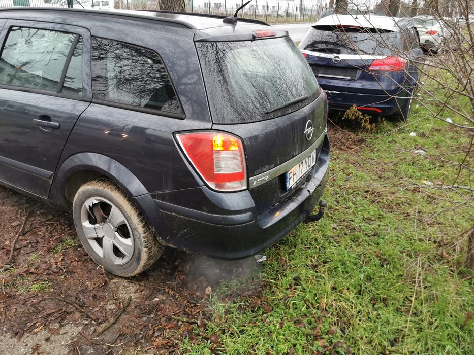 Vând opel astra H 1.9 120 cp!