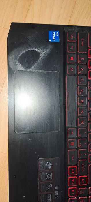 Продаю Ноутбук ACER nitro AN515