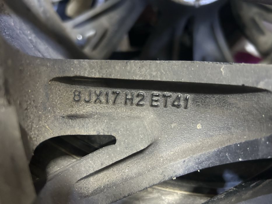 Диски ауди 100 с4