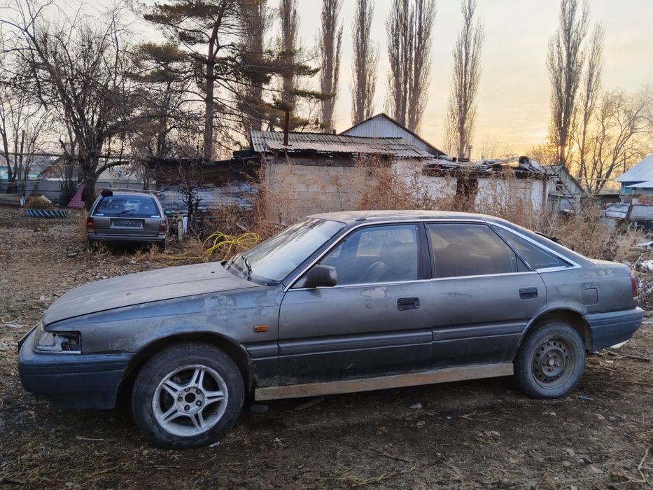 Продам Машину Мазда 626