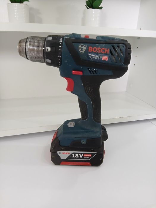 Bosch Professional GSR  18V-28 o bormasina  robusta